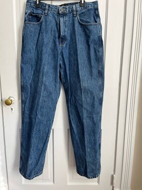 RedHead Relaxed Fit Blue Denim Jeans